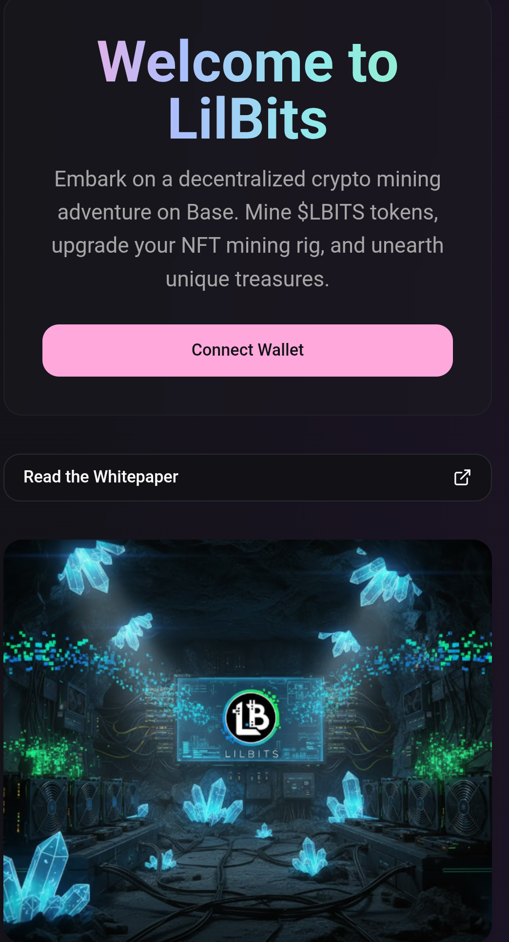 Lil Bits - Farcaster Mini Apps screenshot